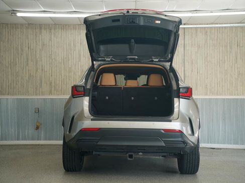 Used 2024 Lexus NX 350h AWD w/ Vision Package image 38