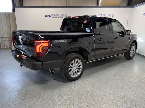 Used 2024 Ford F150 King Ranch AWD/4WD image 34