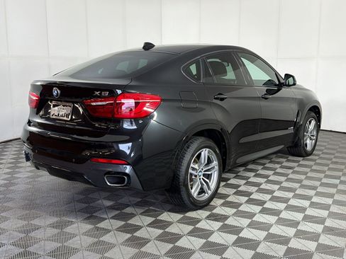 Used 2018 BMW X6 xDrive35i AWD/4WD image 9
