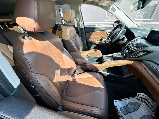 Used 2021 Acura RDX w/ Technology Package AWD/4WD image 24