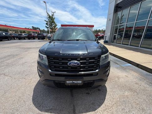Used 2017 Ford Explorer Sport AWD/4WD image 6
