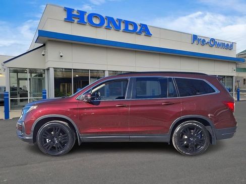 Used 2022 Honda Pilot Special Edition image 7