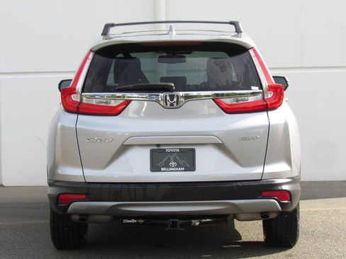 Used 2017 Honda CR-V EX-L image 7