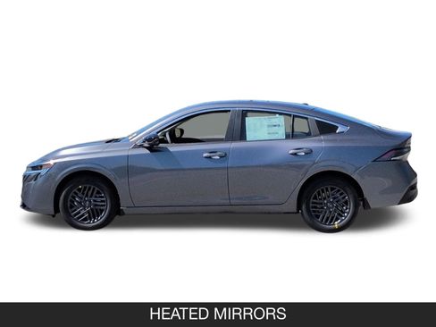 New 2026 Nissan Sentra SV w/ SV Convenience Package FWD image 5