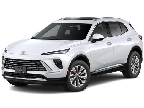 New 2025 Buick Envision Preferred image 25