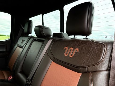 Used 2023 Ford F150 King Ranch w/ Equipment Group 601A High image 56