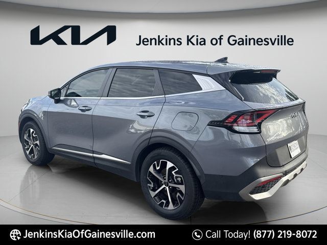 Used 2023 Kia Sportage EX FWD image 6