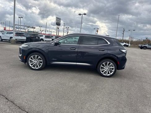 New 2026 Buick Envision Avenir image 7