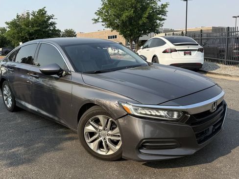 Used 2019 Honda Accord LX image 1