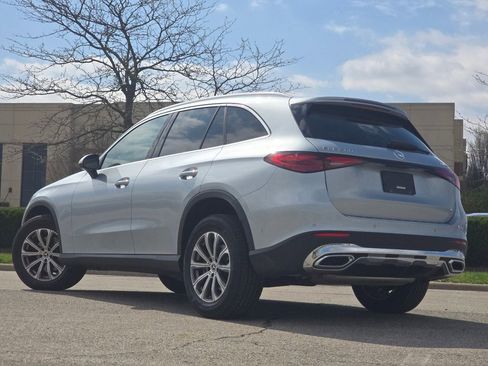 Certified 2026 Mercedes-Benz GLC 300 4MATIC image 16