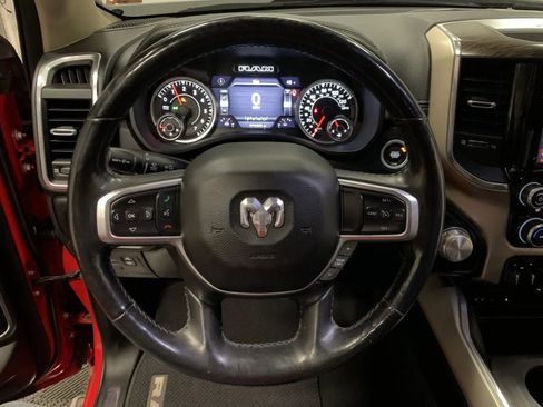 Used 2019 RAM 1500 Laramie image 23