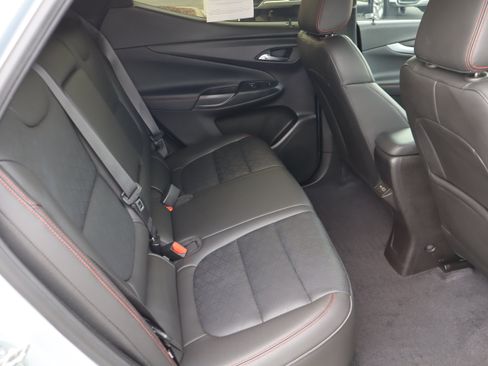 Certified 2023 Chevrolet Bolt EUV Premier w/ Sun & Sound Package image 35
