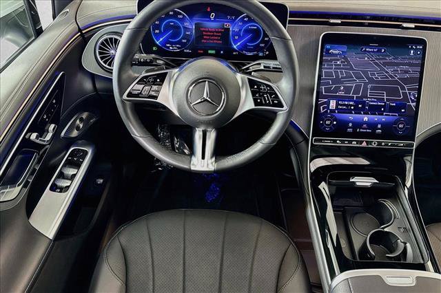 Used 2023 Mercedes-Benz EQE 350+ 4MATIC SUV image 21