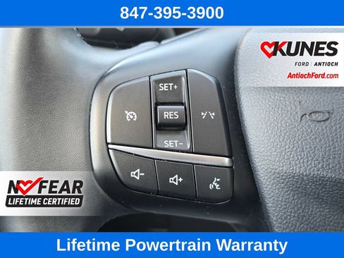Certified 2024 Ford Escape Active FWD image 34