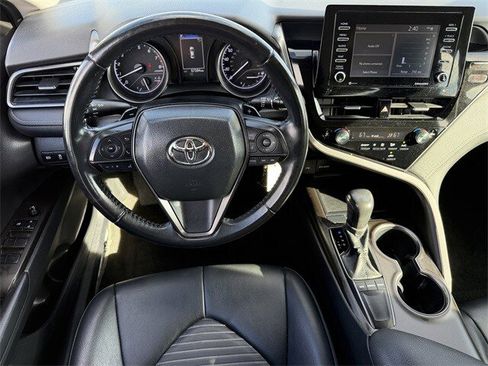 Certified 2023 Toyota Camry SE image 12