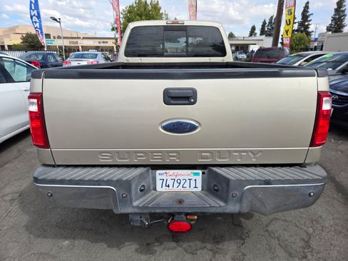 Used 2008 Ford F350 2WD Crew Cab Super Duty image 3