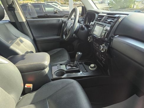 Certified 2019 Toyota 4Runner Limited AWD/4WD image 13