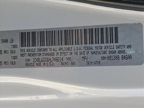 Used 2017 Jeep Wrangler Unlimited Sport w/ Quick Order Package 24S AWD/4WD image 24