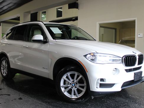 Used 2014 BMW X5 xDrive35i AWD/4WD image 1