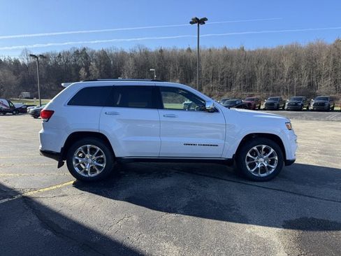 Used 2019 Jeep Grand Cherokee Summit image 8