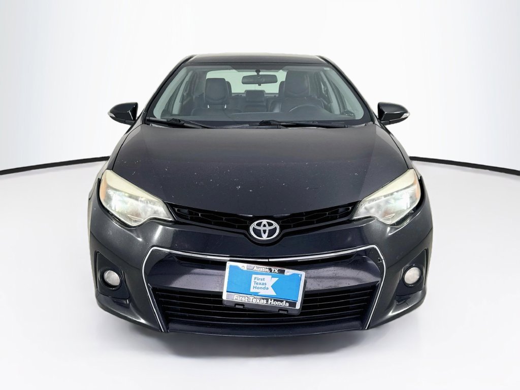 Used 2015 Toyota Corolla S FWD image 2