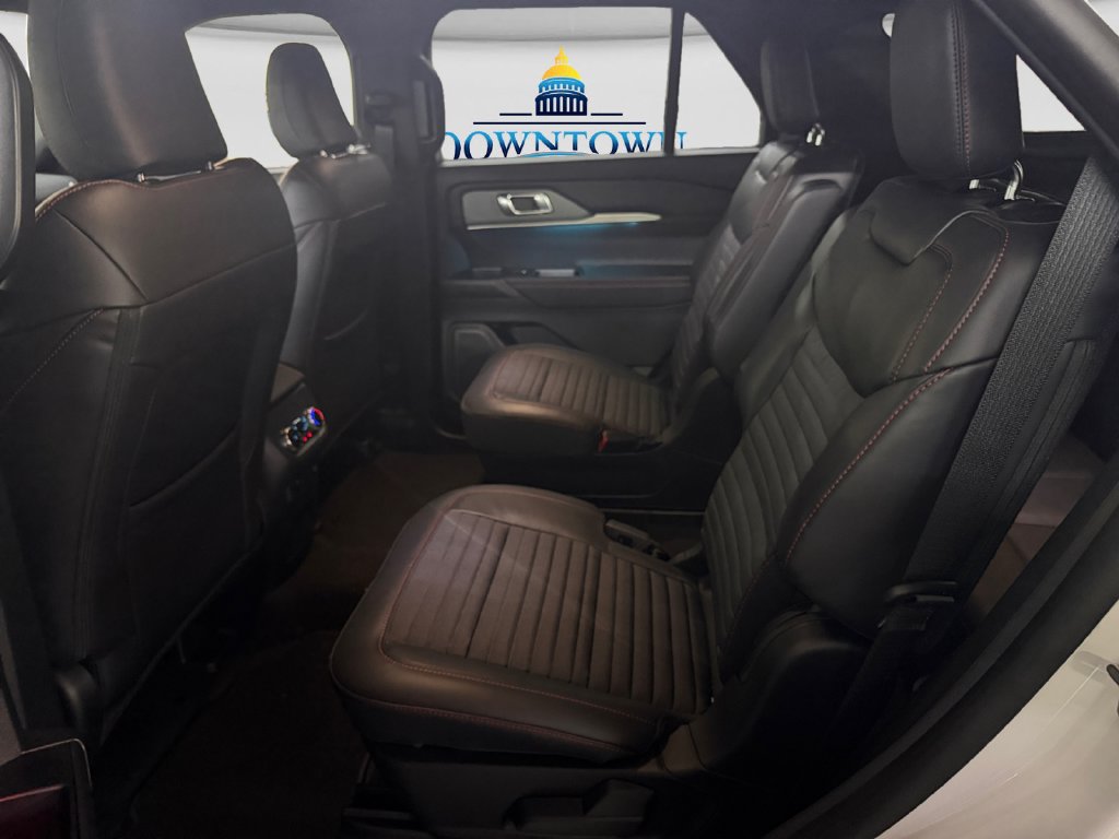 New 2027 Ford Explorer ST-Line w/ Premium Package AWD/4WD image 26