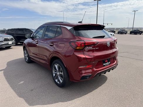 Used 2022 Buick Encore GX Select w/ Sport Touring Package image 7