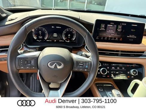Used 2023 INFINITI QX60 Autograph w/ Cargo Package AWD/4WD image 5