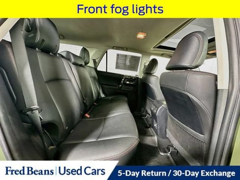 Used 2022 Toyota 4Runner TRD Off-Road Premium AWD/4WD image 35