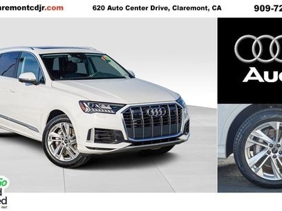 Used 2024 Audi Q7 3.0T Premium Plus
