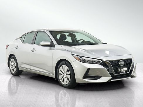 Used 2023 Nissan Sentra S FWD image 7