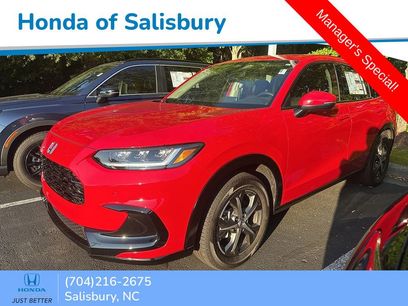 Certified 2025 Honda HR-V EX-L