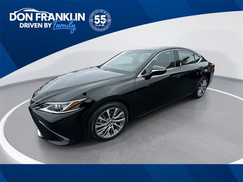 Used 2020 Lexus ES 350 w/ Premium Package image 1