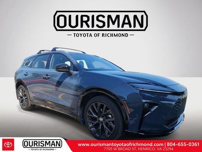 Used 2025 Toyota Crown Signia w/ Advanced Technology Package