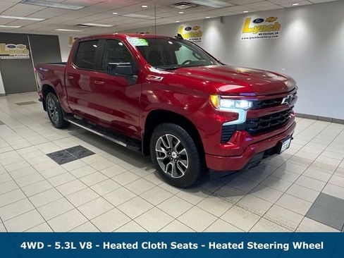 Used 2023 Chevrolet Silverado 1500 RST w/ All Star Edition Plus image 1