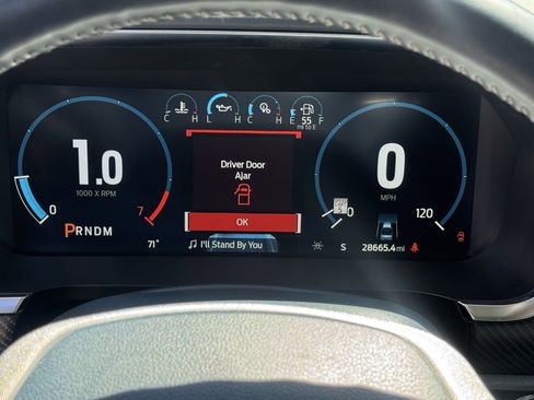 Certified 2023 Ford F150 Limited image 21