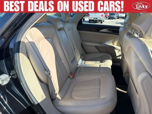 Used 2016 Lincoln MKZ w/ Equipment Group 200A Select FWD image 33
