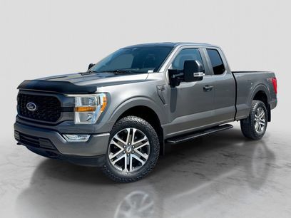 Used 2022 Ford F150 XL w/ STX Appearance Package
