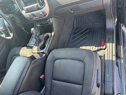 Used 2022 GMC Canyon Elevation w/ Trailering Package AWD/4WD image 14