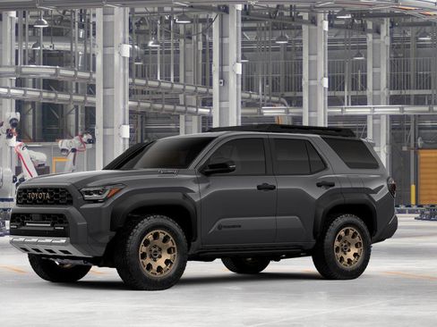 New 2026 Toyota 4Runner Trailhunter image 2