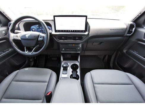 Used 2026 Ford Bronco Sport Badlands AWD/4WD image 10