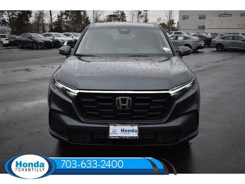 New 2026 Honda CR-V LX image 2