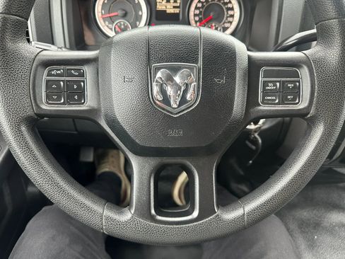 Used 2016 RAM 1500 Tradesman w/ Popular Equipment Group RWD image 9