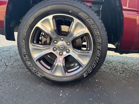 Used 2023 RAM 1500 Laramie image 21