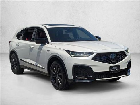 Used 2026 Acura MDX A-Spec AWD/4WD image 3