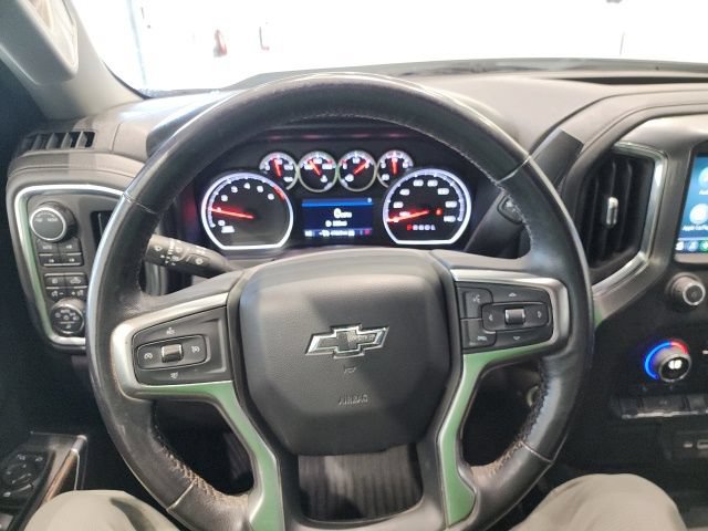Used 2022 Chevrolet Silverado 1500 Limited RST AWD/4WD image 18