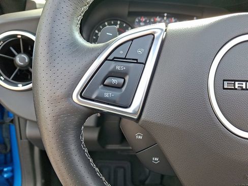 Used 2024 Chevrolet Camaro SS RWD image 20