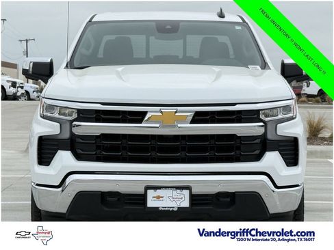 New 2026 Chevrolet Silverado 1500 LT w/ Texas Edition Plus RWD image 7