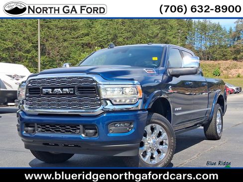 Used 2024 RAM 2500 Limited image 1