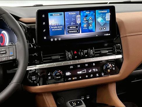 New 2026 Nissan Pathfinder Platinum image 8